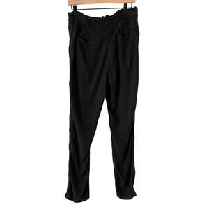 Treasure & bond Ruffle waist pants